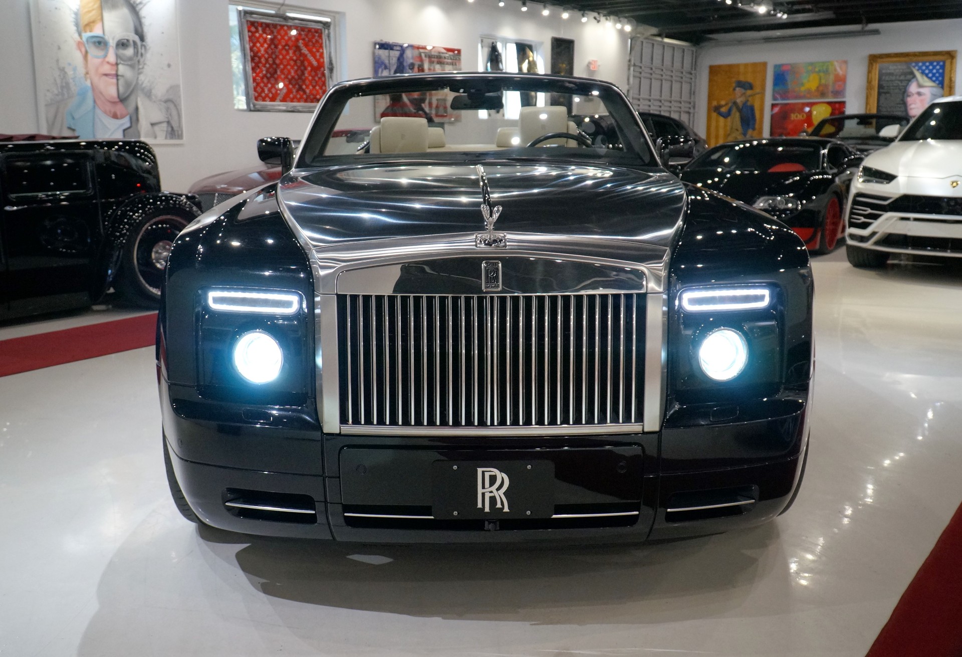rolls-royce phantom 2008 SCA2D68568UX16090 image rolls-royce phantom 2008 SCA2D68568UX16090 image