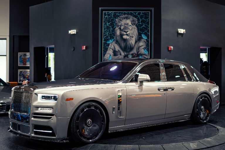 rolls-royce phantom 2018 SCA687S56JU104546 image rolls-royce phantom 2018 SCA687S56JU104546 image