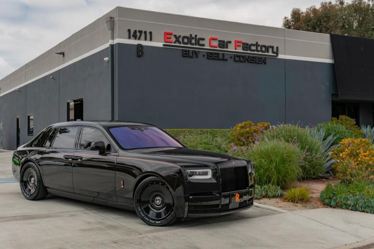 rolls-royce phantom 2018 SCA687S58JU104578 image rolls-royce phantom 2018 SCA687S58JU104578 image