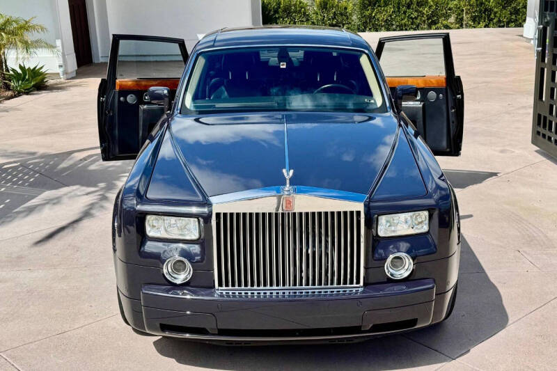 rolls-royce phantom 2004 SCA1S68434UX07446 image rolls-royce phantom 2004 SCA1S68434UX07446 image