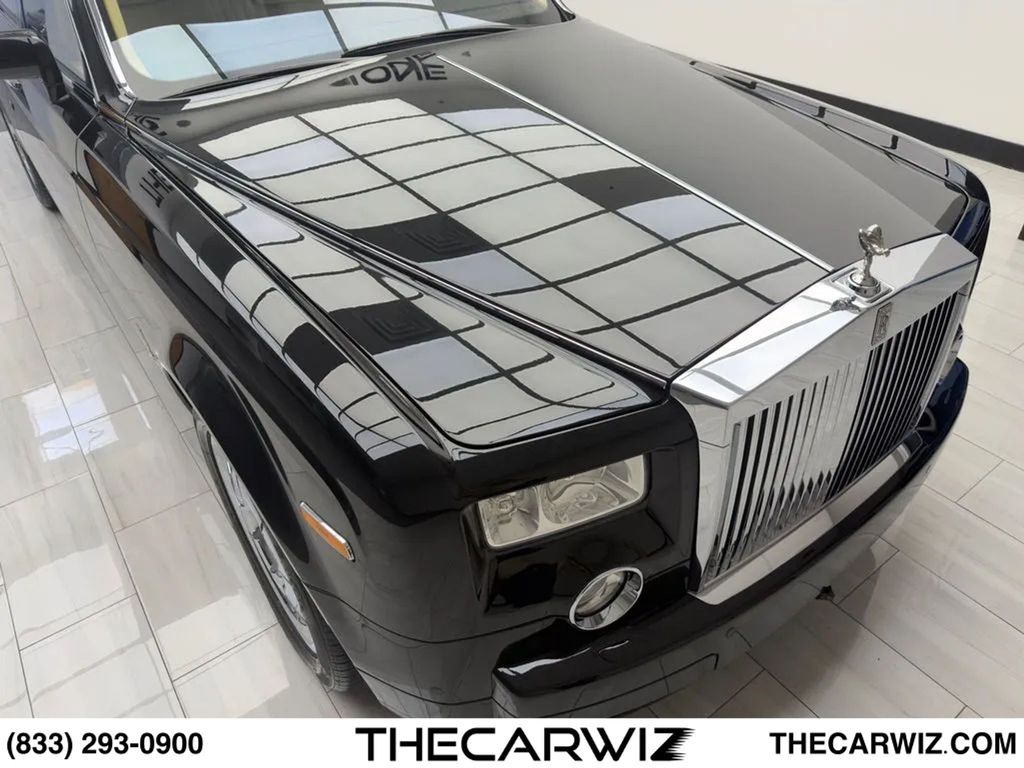 rolls-royce phantom 2006 SCA1S68496UX08023 image rolls-royce phantom 2006 SCA1S68496UX08023 image