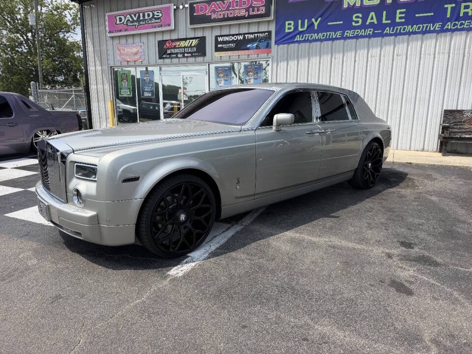 rolls-royce phantom 2005 SCA1S68455UX07546 image rolls-royce phantom 2005 SCA1S68455UX07546 image
