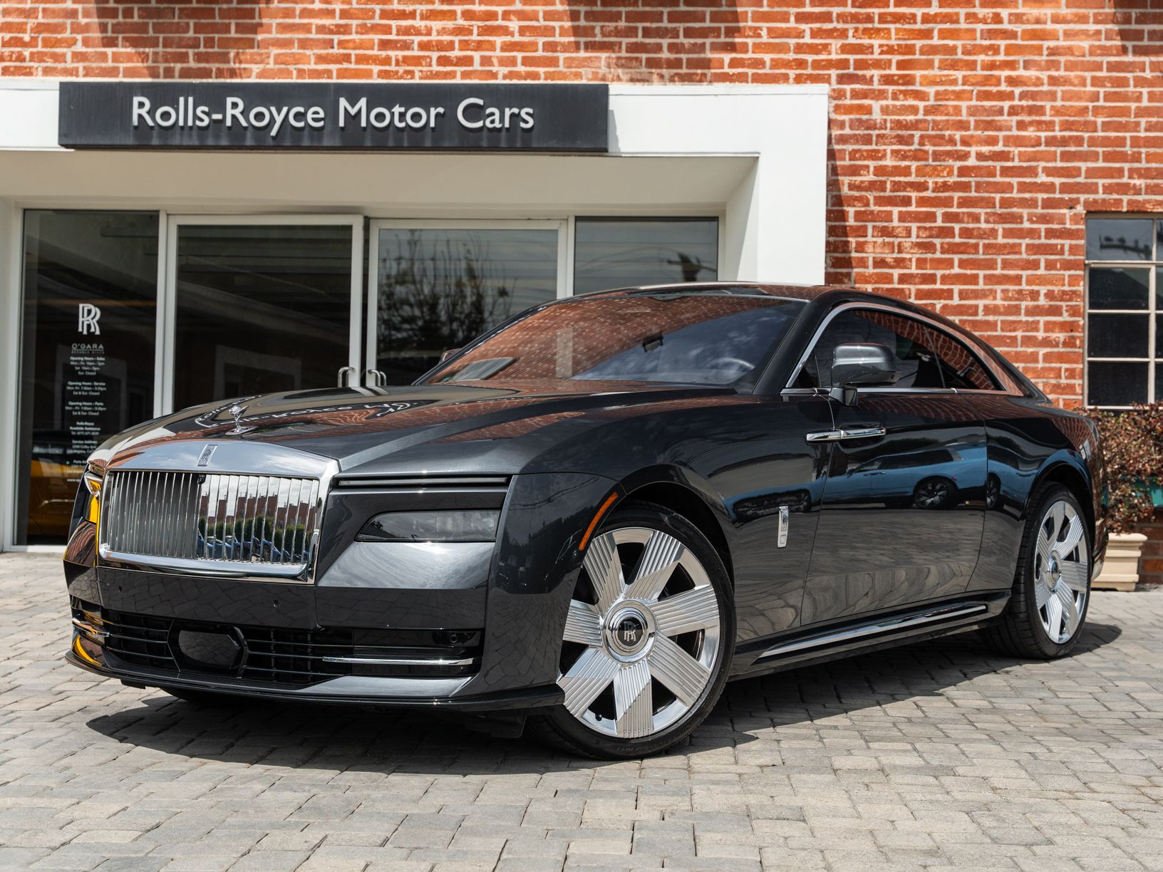 rolls-royce spectre 2024 SCATK2C03RU222009 image rolls-royce spectre 2024 SCATK2C03RU222009 image