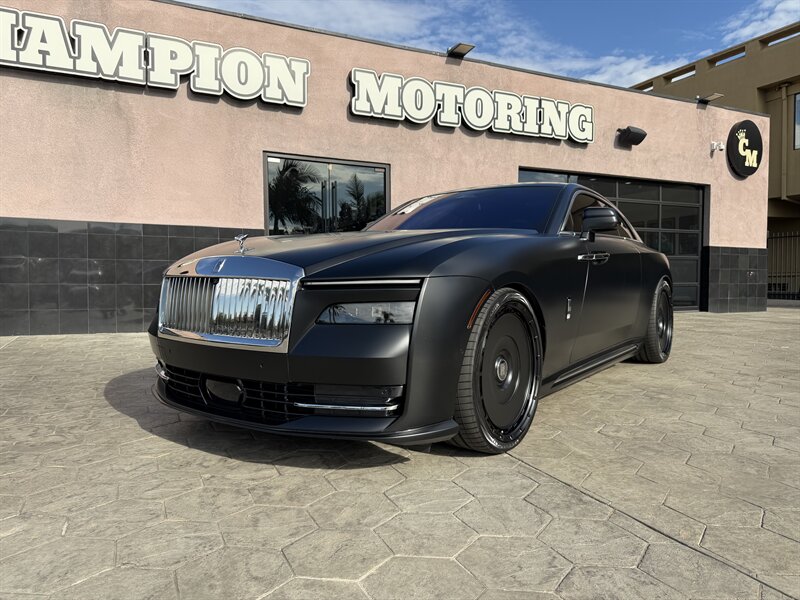 rolls-royce spectre 2024 SCATK2C01RU222946 image rolls-royce spectre 2024 SCATK2C01RU222946 image