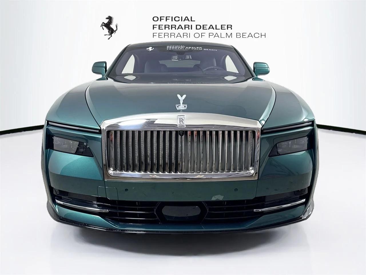 rolls-royce spectre 2025 SCATK2C04SU227421 image rolls-royce spectre 2025 SCATK2C04SU227421 image