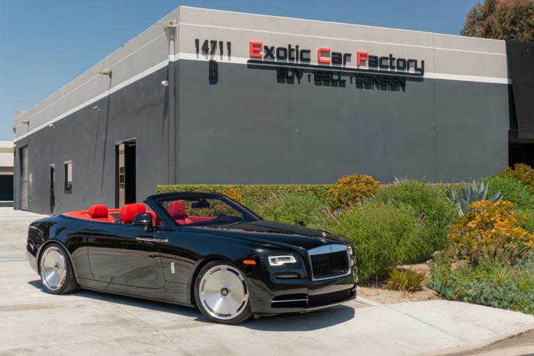 rolls-royce dawn 2019 SCA666D51KU118045 image rolls-royce dawn 2019 SCA666D51KU118045 image