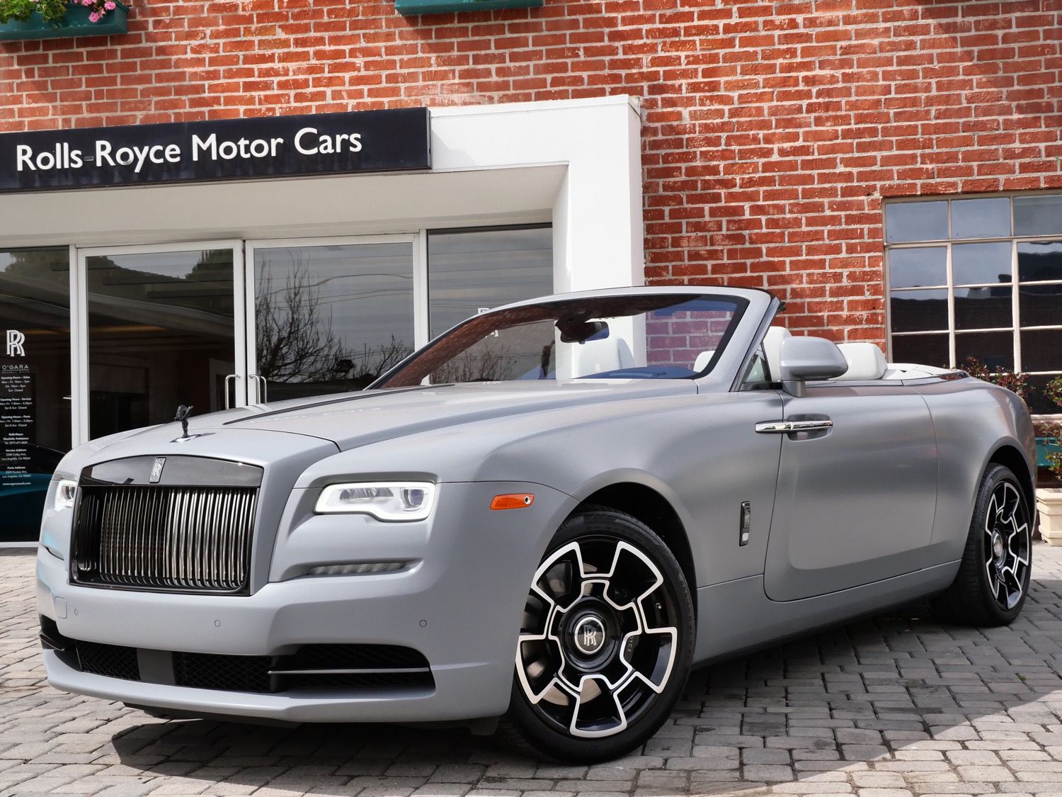 rolls-royce dawn 2019 SCA666D58KU115935 image rolls-royce dawn 2019 SCA666D58KU115935 image