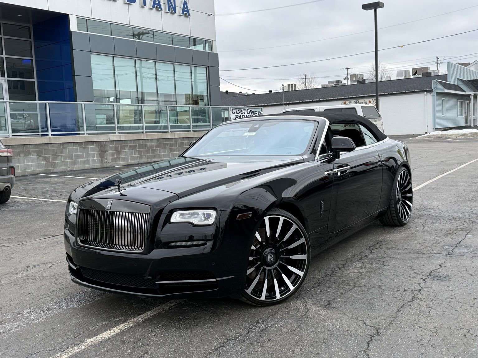 rolls-royce dawn 2018 SCA666D57JU107596 image rolls-royce dawn 2018 SCA666D57JU107596 image