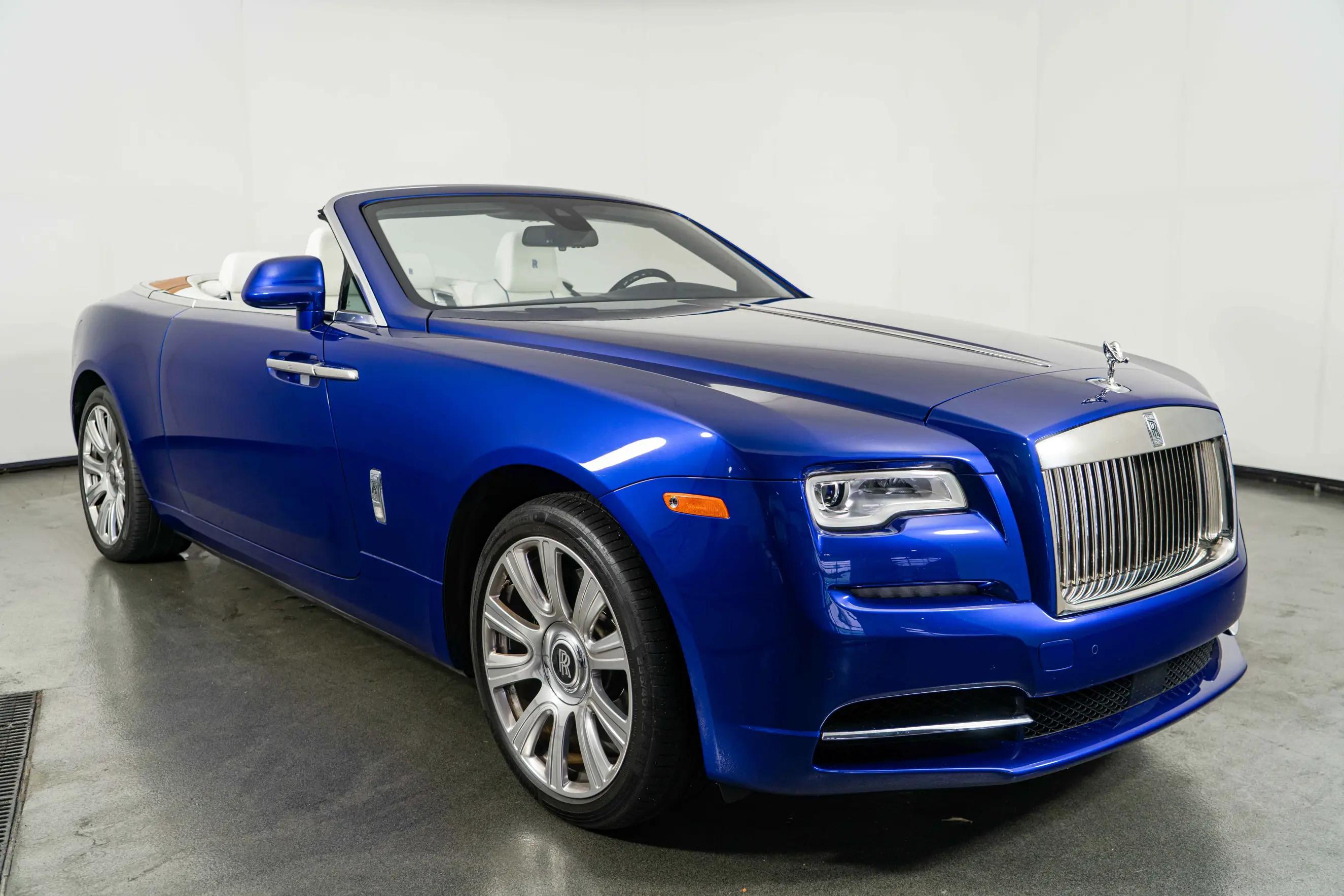 rolls-royce dawn 2017 SCA666D55HU107039 image rolls-royce dawn 2017 SCA666D55HU107039 image