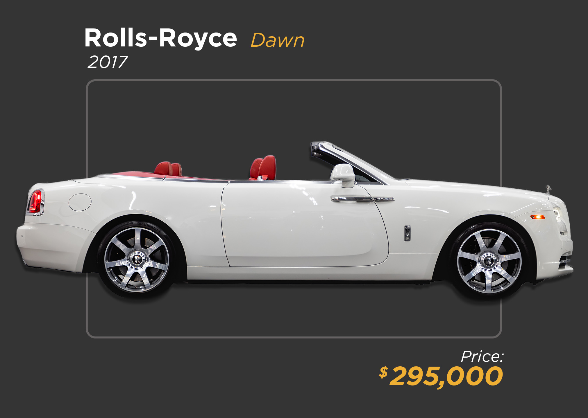rolls-royce dawn 2017 SCA666D52HU107144 image rolls-royce dawn 2017 SCA666D52HU107144 image