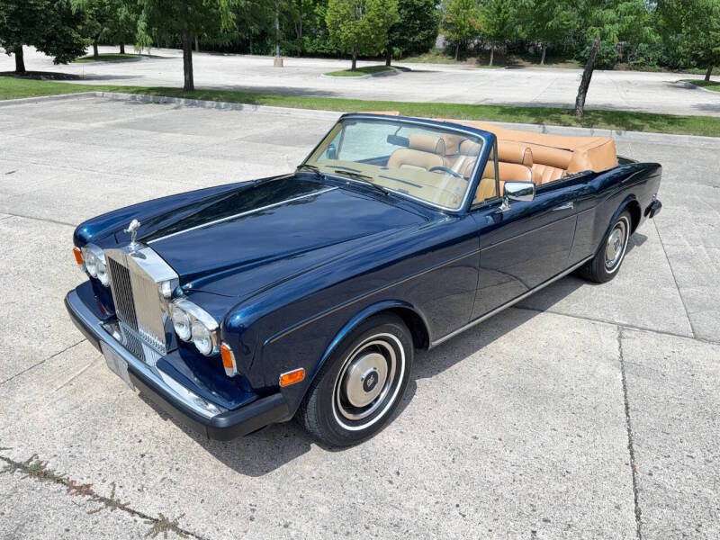 rolls-royce corniche 1984 SCAZD42A1ECX08828 image rolls-royce corniche 1984 SCAZD42A1ECX08828 image