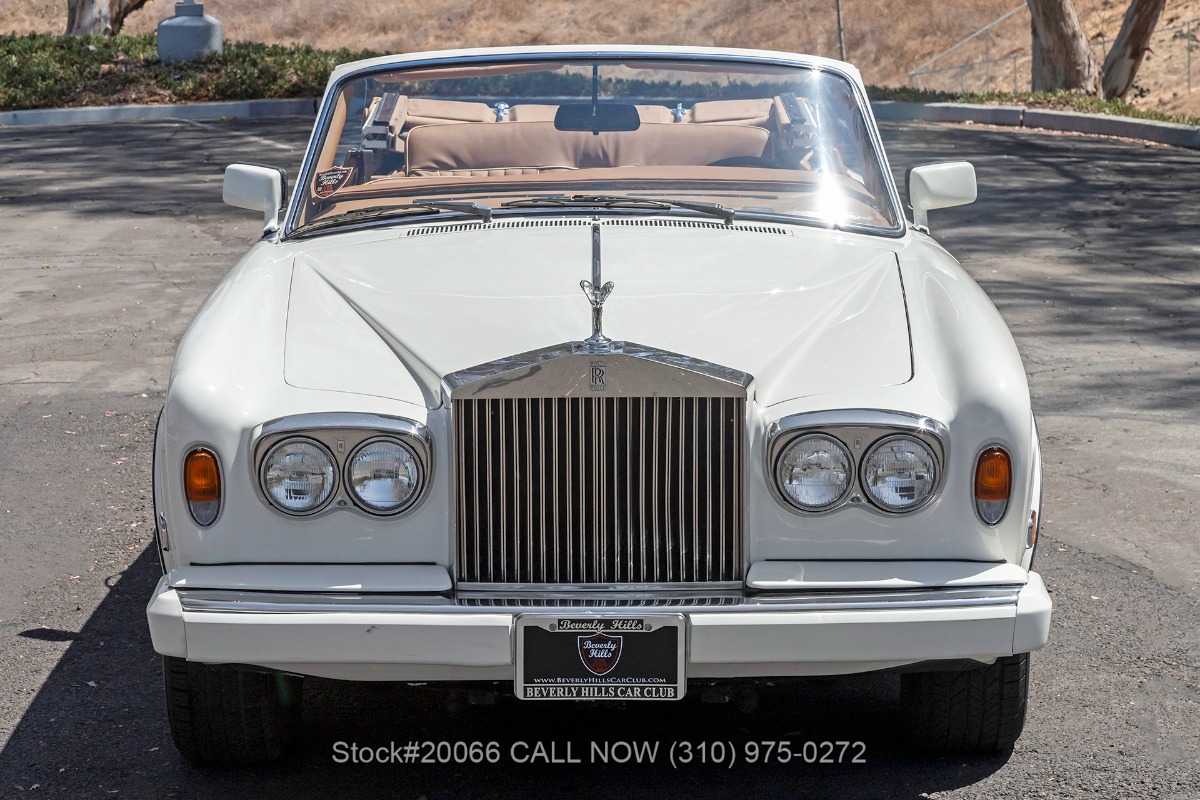 rolls-royce corniche 1987 SCAZD02A3HCX21061 image rolls-royce corniche 1987 SCAZD02A3HCX21061 image