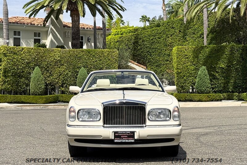 rolls-royce corniche 2001 SCAZK29EX1CX68524 image rolls-royce corniche 2001 SCAZK29EX1CX68524 image