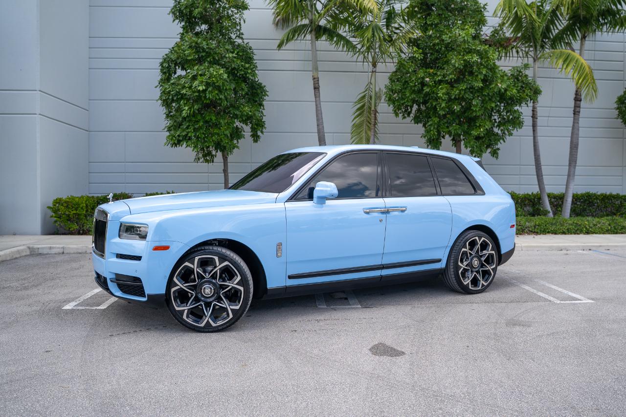 rolls-royce cullinan 2021 SLATV4C06MU204941 image rolls-royce cullinan 2021 SLATV4C06MU204941 image