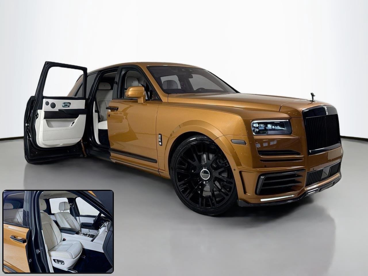 rolls-royce cullinan 2021 SLATV4C08MU204147 image rolls-royce cullinan 2021 SLATV4C08MU204147 image
