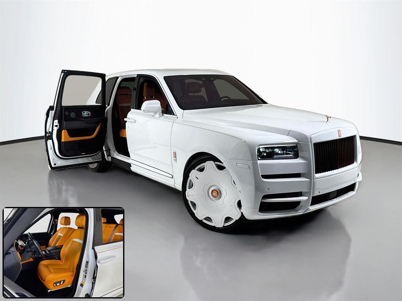rolls-royce cullinan 2021 SLATV4C03MU205321 image rolls-royce cullinan 2021 SLATV4C03MU205321 image
