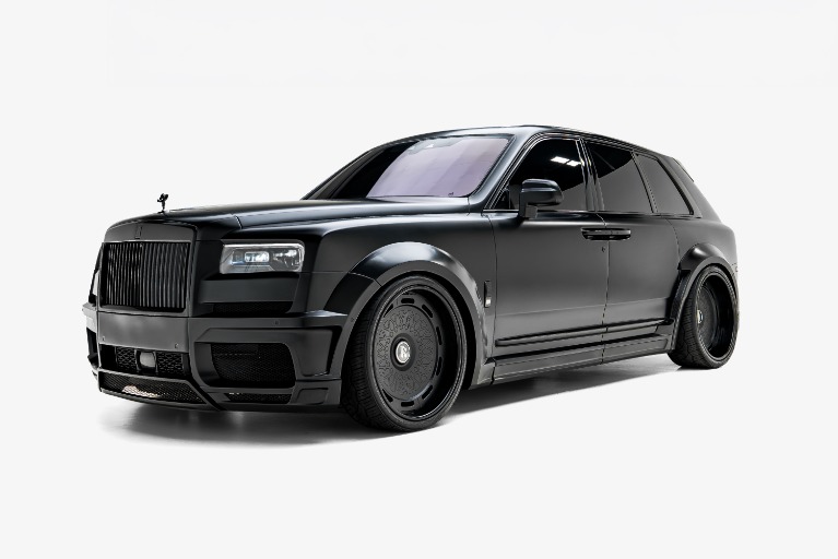 rolls-royce cullinan 2020 SLATV4C00LU202181 image rolls-royce cullinan 2020 SLATV4C00LU202181 image
