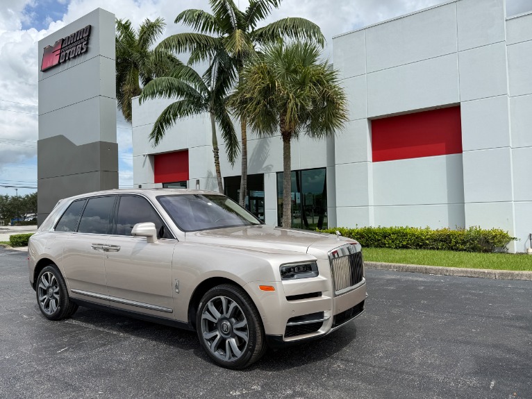 rolls-royce cullinan 2020 SLATV4C0XLU200888 image rolls-royce cullinan 2020 SLATV4C0XLU200888 image