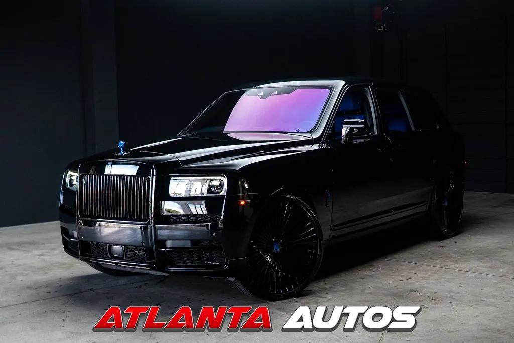 rolls-royce cullinan 2022 SLATV4C05NU211753 image rolls-royce cullinan 2022 SLATV4C05NU211753 image