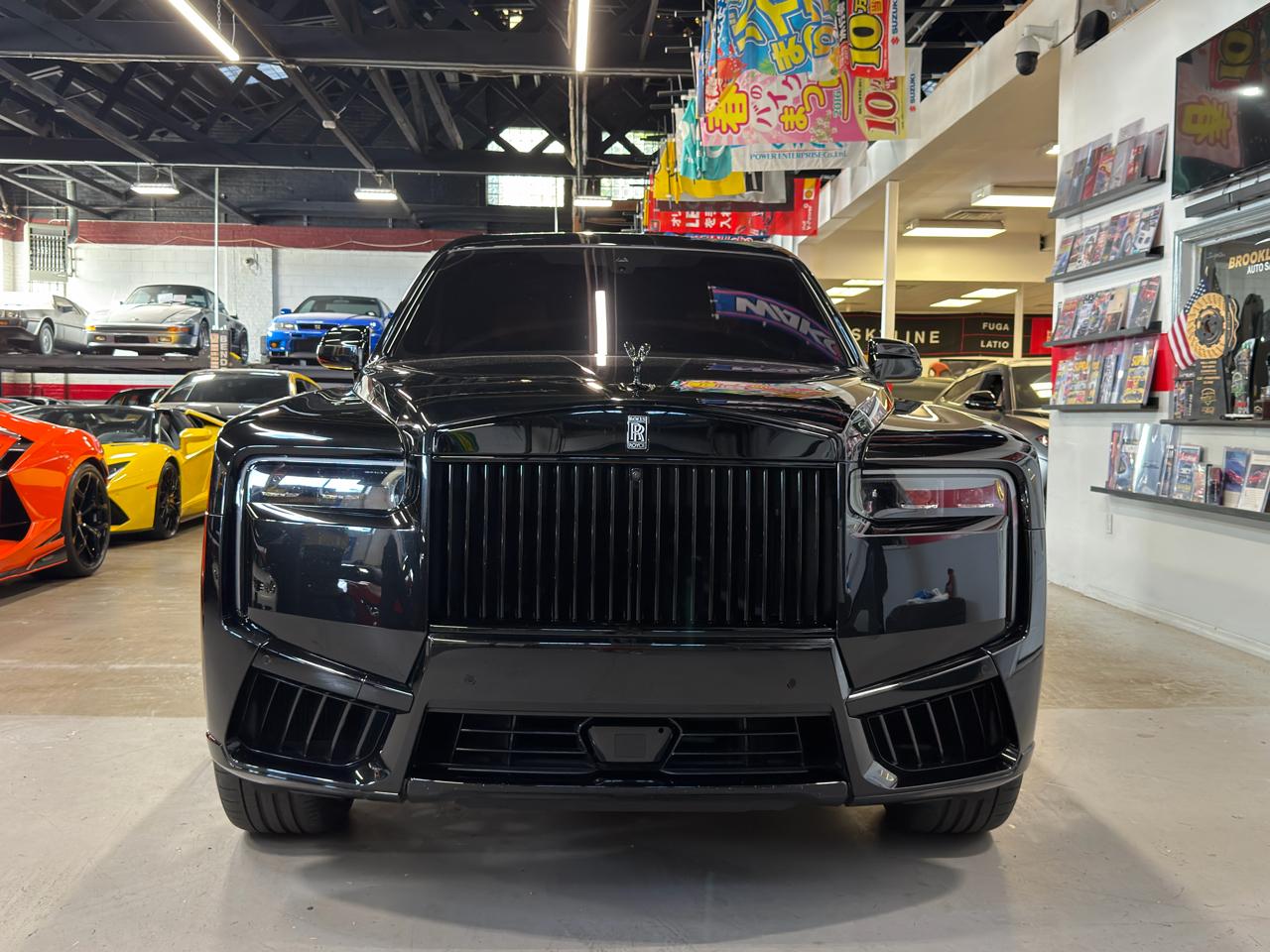 rolls-royce cullinan 2025 SLA13HA04SU227882 image rolls-royce cullinan 2025 SLA13HA04SU227882 image