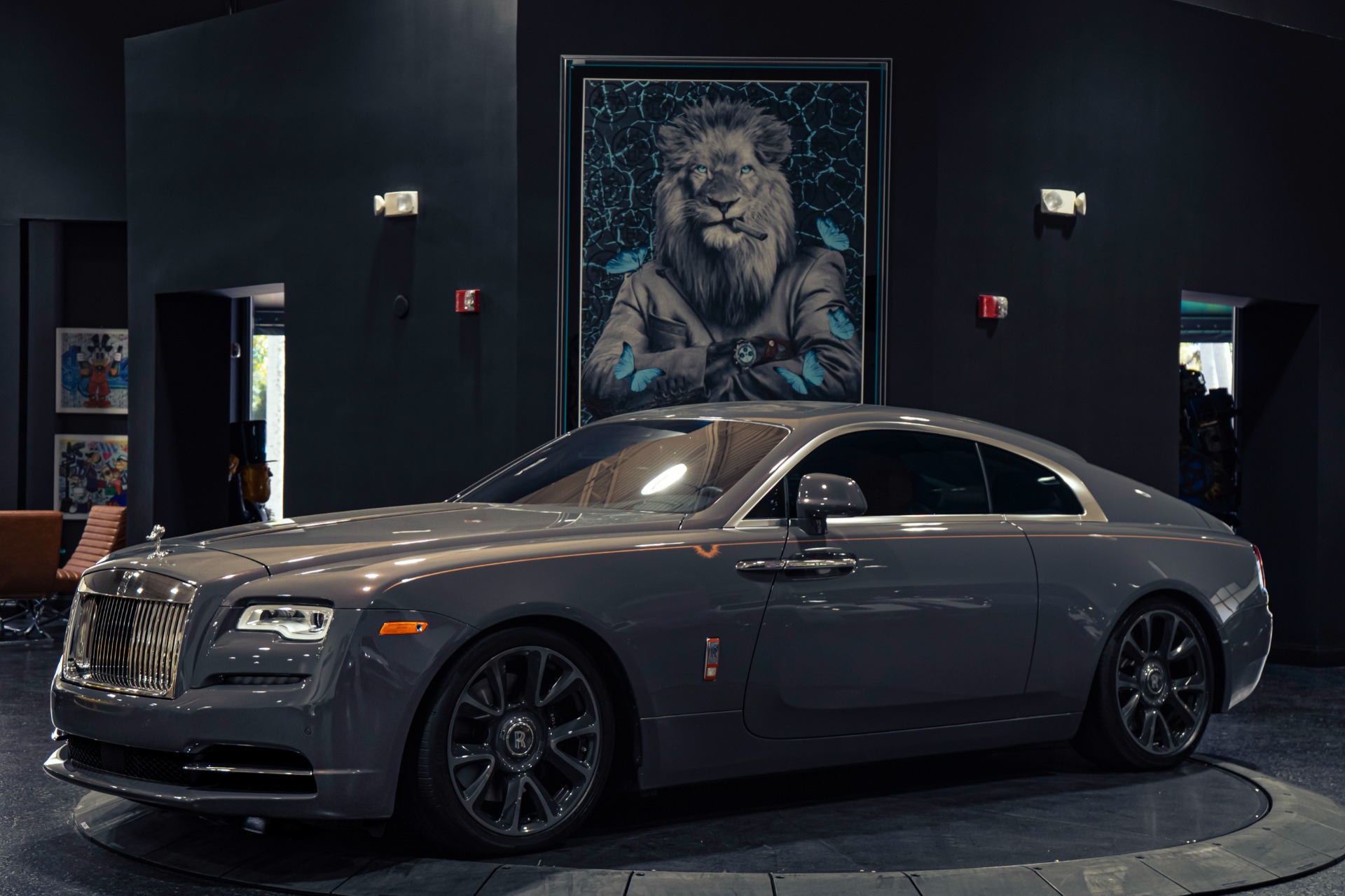 rolls-royce wraith 2018 SCA665C5XJUX87120 image rolls-royce wraith 2018 SCA665C5XJUX87120 image