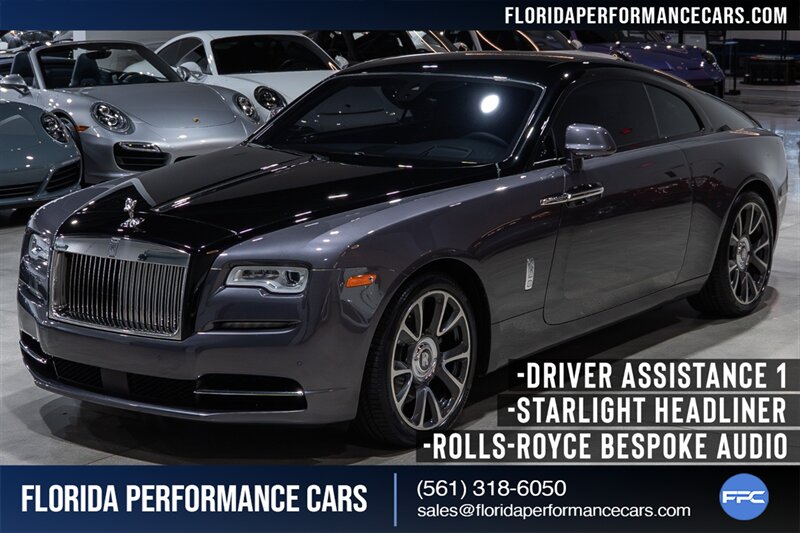rolls-royce wraith 2017 SCA665C57HUX86713 image rolls-royce wraith 2017 SCA665C57HUX86713 image