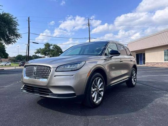 LINCOLN CORSAIR 2021 5LMCJ1C90MUL23997 image