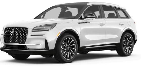 LINCOLN CORSAIR 2025 5LMCJ1CA2SUL10062 image