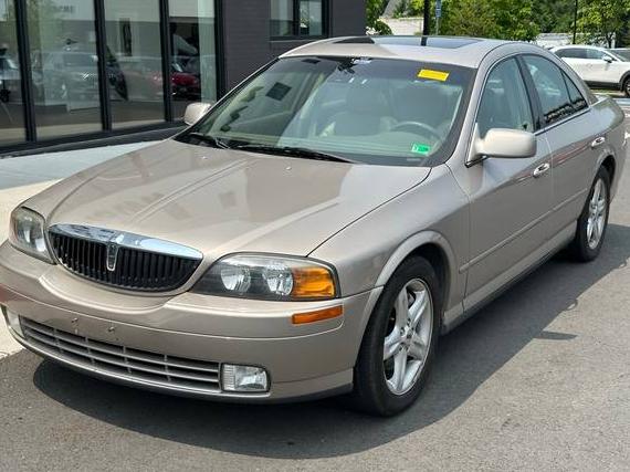 LINCOLN LS 2002 1LNHM87A02Y711976 image
