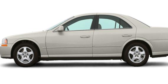 LINCOLN LS 2000 1LNHM86S4YY832495 image