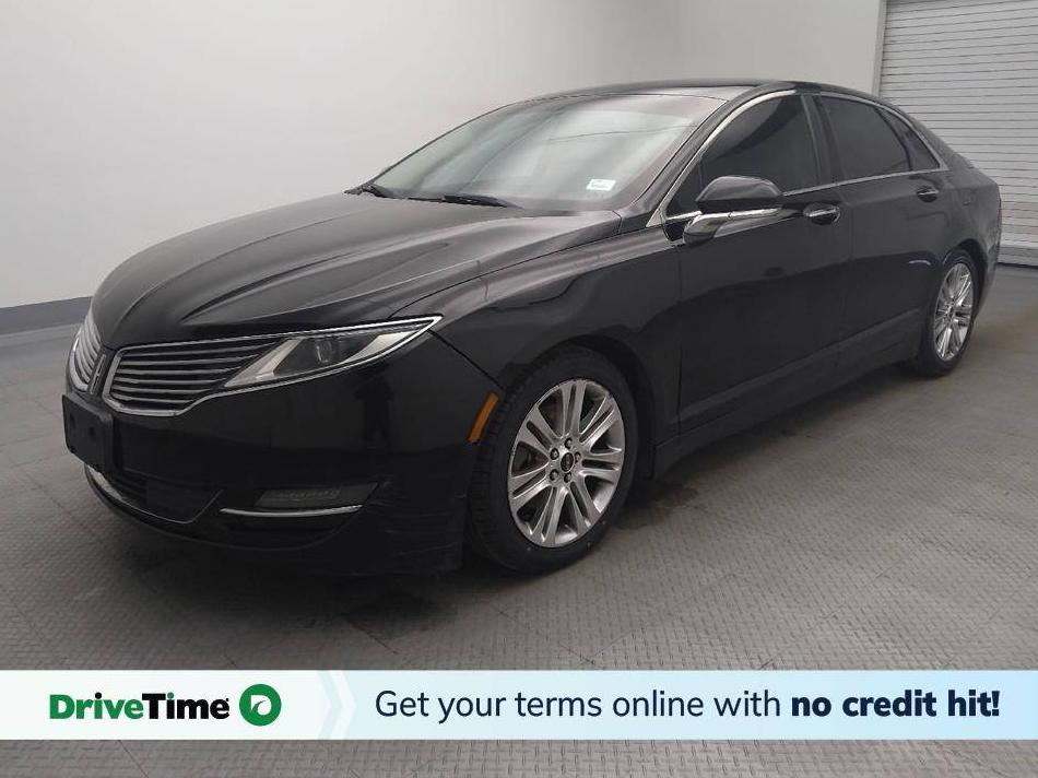 LINCOLN MKZ 2016 3LN6L2G94GR600902 image