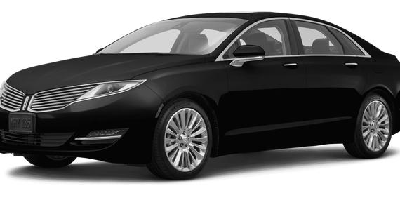 LINCOLN MKZ 2016 3LN6L2G91GR629077 image