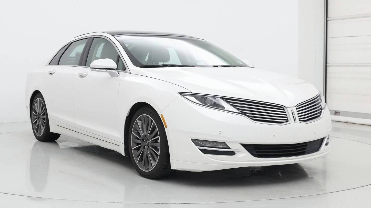 LINCOLN MKZ 2016 3LN6L2LU8GR618636 image LINCOLN MKZ 2016 3LN6L2LU8GR618636 image