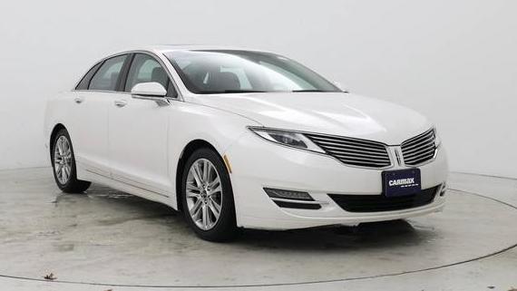 LINCOLN MKZ 2016 3LN6L2G90GR600069 image