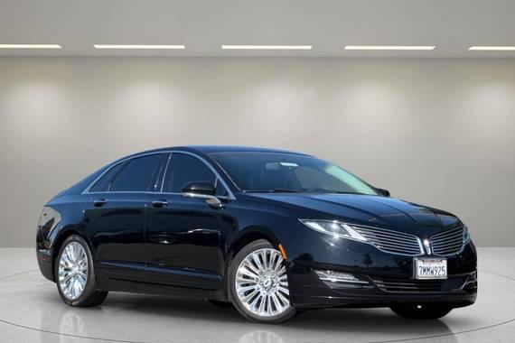 LINCOLN MKZ 2016 3LN6L2G95GR609320 image