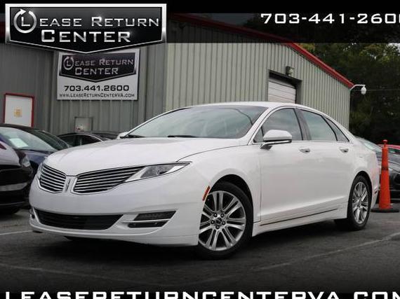LINCOLN MKZ 2016 3LN6L2G99GR621437 image LINCOLN MKZ 2016 3LN6L2G99GR621437 image