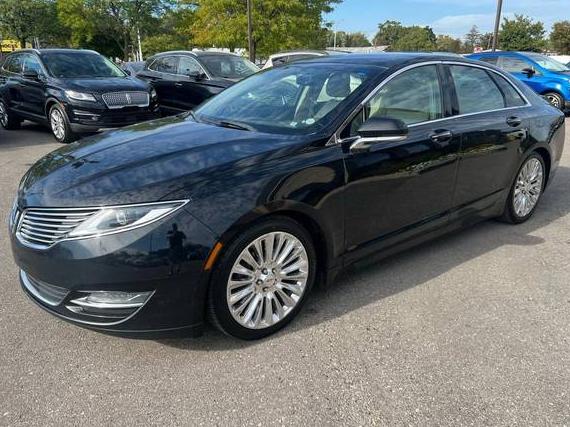 LINCOLN MKZ 2016 3LN6L2G95GR618907 image LINCOLN MKZ 2016 3LN6L2G95GR618907 image