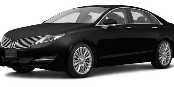 LINCOLN MKZ 2016 3LN6L2G93GR600955 image