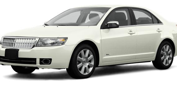 LINCOLN MKZ 2008 3LNHM26T98R601774 image