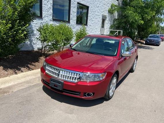LINCOLN MKZ 2009 3LNHM26T59R609131 image LINCOLN MKZ 2009 3LNHM26T59R609131 image