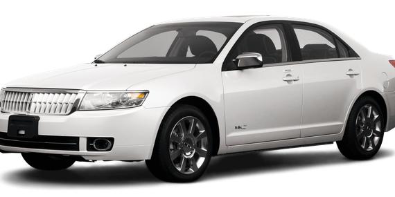 LINCOLN MKZ 2009 3LNHM26T99R613098 image