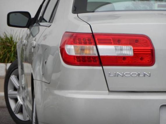 LINCOLN MKZ 2007 3LNHM28T87R661234 image LINCOLN MKZ 2007 3LNHM28T87R661234 image