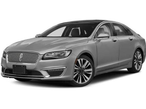 LINCOLN MKZ 2019 3LN6L5A98KR629712 image
