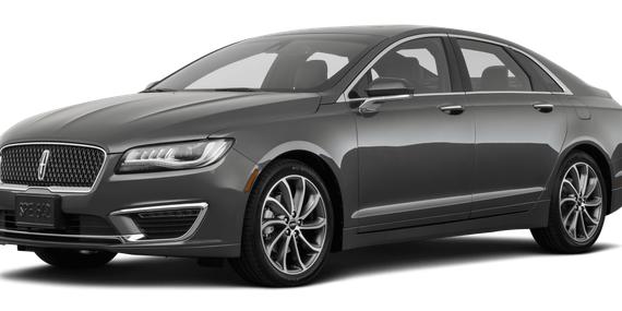 LINCOLN MKZ 2019 3LN6L5A90KR601919 image