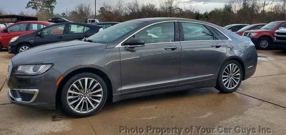 LINCOLN MKZ 2019 3LN6L5A92KR609276 image LINCOLN MKZ 2019 3LN6L5A92KR609276 image