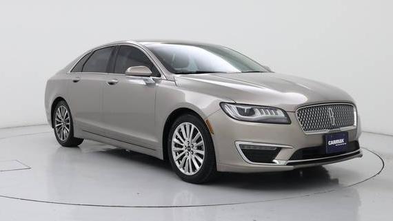 LINCOLN MKZ 2019 3LN6L5C94KR602570 image