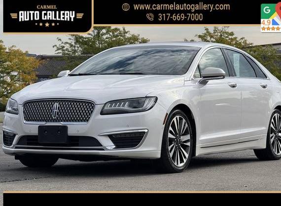 LINCOLN MKZ 2019 3LN6L5F90KR601461 image LINCOLN MKZ 2019 3LN6L5F90KR601461 image