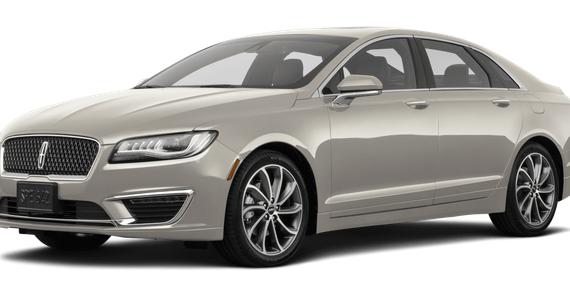LINCOLN MKZ 2019 3LN6L5C93KR607758 image