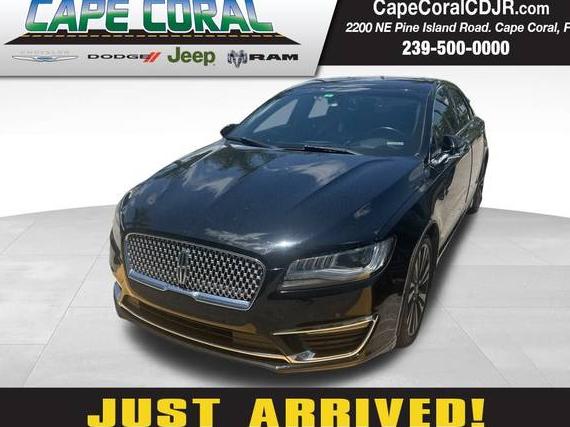 LINCOLN MKZ 2018 3LN6L5E99JR618162 image LINCOLN MKZ 2018 3LN6L5E99JR618162 image