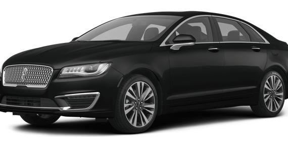 LINCOLN MKZ 2018 3LN6L5A98JR615792 image